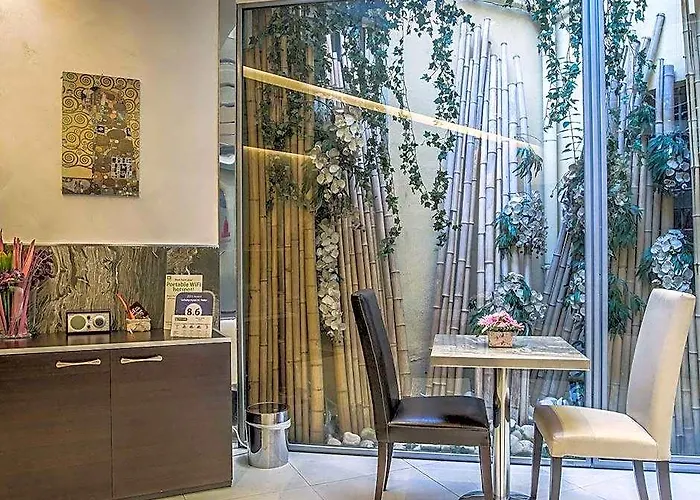 Catone District Hotel Rom