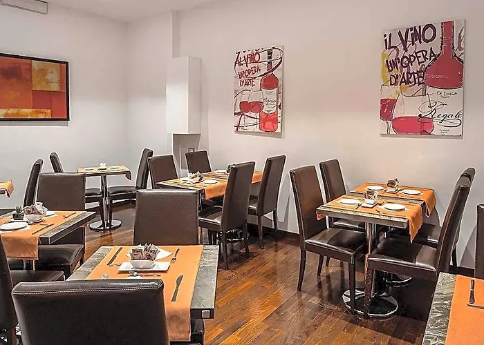 Hotel Catone District Rom
