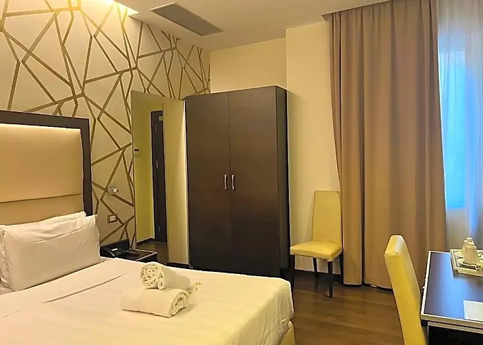 Catone District Hotel Rom