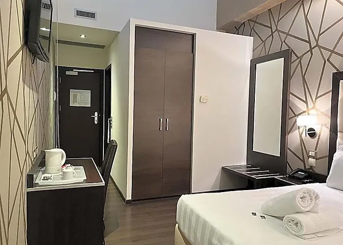 Catone District Hotel Rom