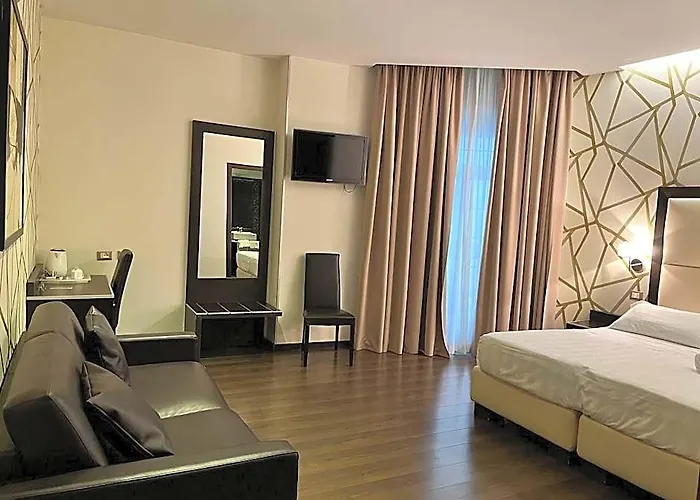 Hotel Catone District Rom